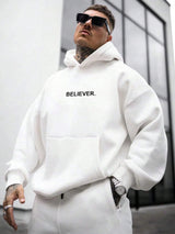 Men's Sport Casual Sweatshirts Hoodie