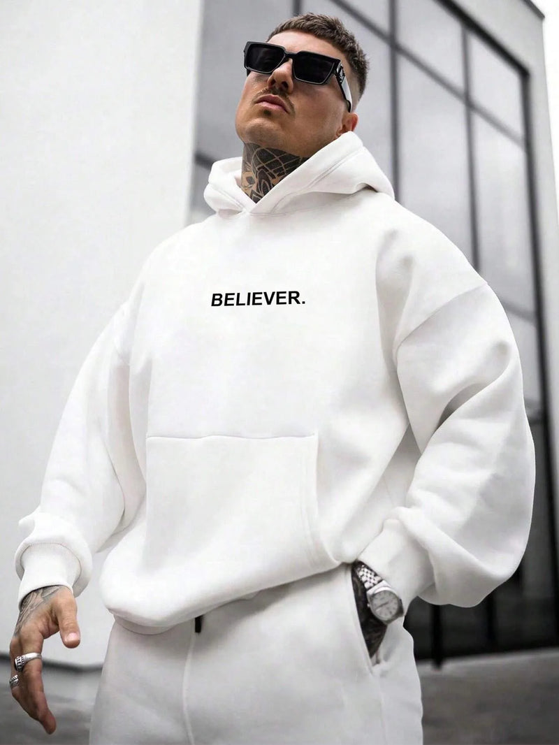 Men's Sport Casual Sweatshirts Hoodie