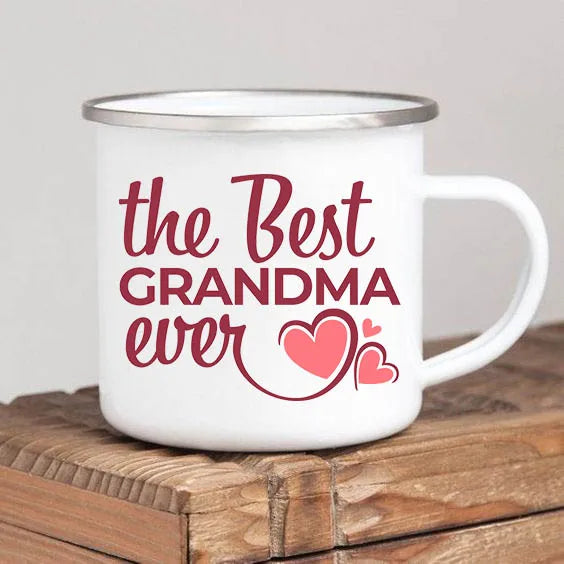 Best Grandma Coffee Mug – Funny Facts Gift | East R Us