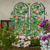 Large Metal Garden Trellises for Climbing Plants