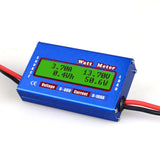 100A Balance Voltage Battery Power Analyzer