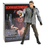 Schwarzenegger PVC Action Figure Toy