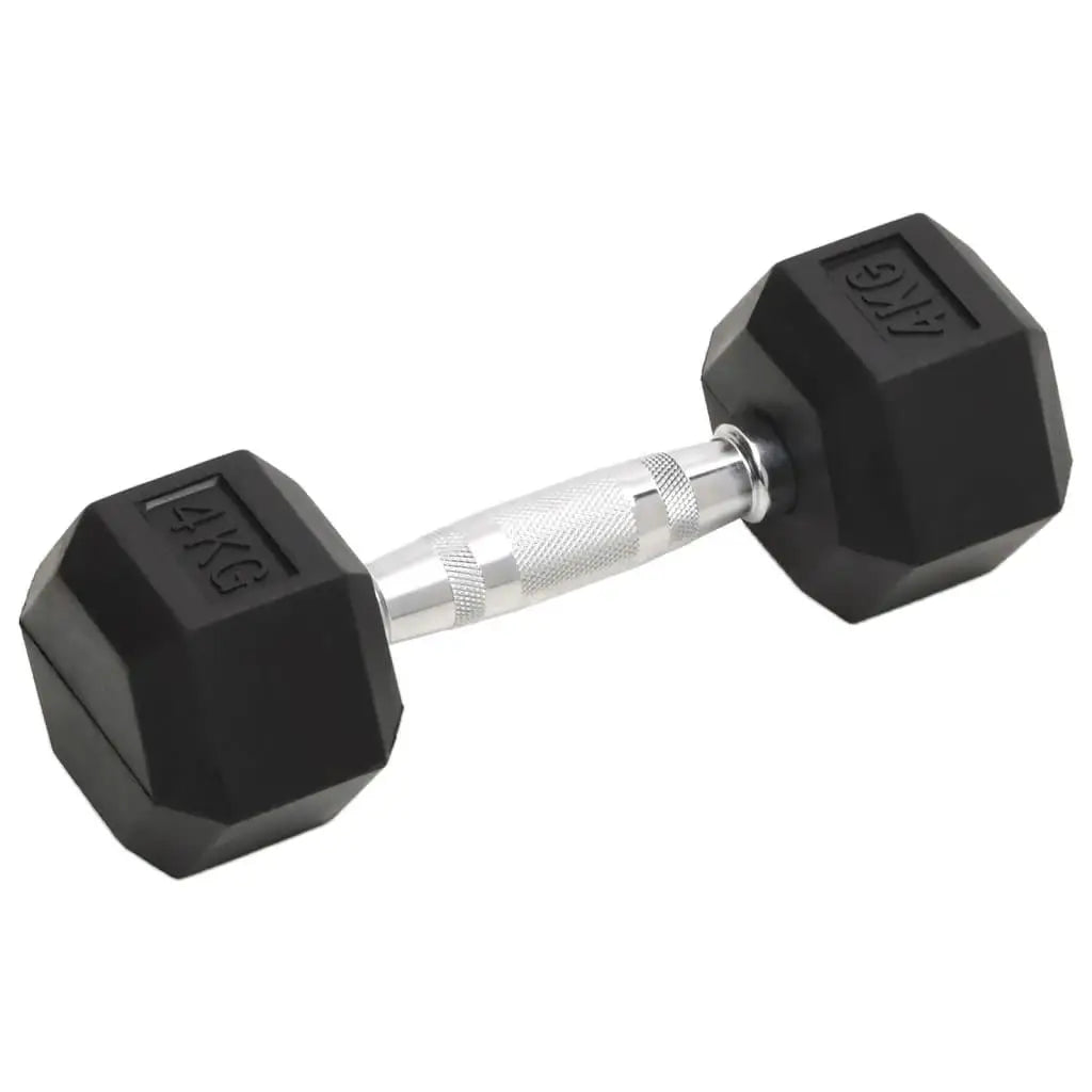 Durable Cast Iron Dumbbells Set | East R Us