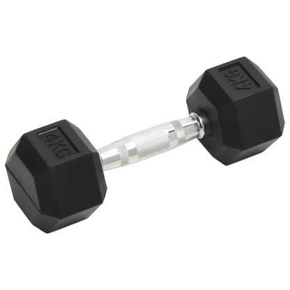 Durable Cast Iron Dumbbells Set | East R Us