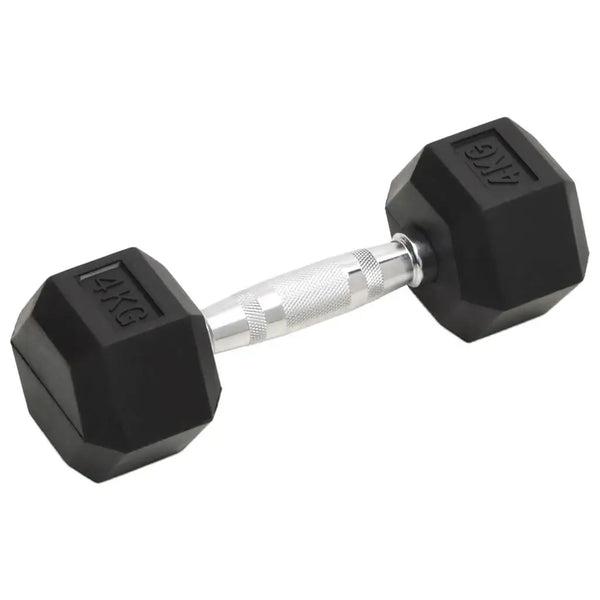 Durable Cast Iron Dumbbells Set | East R Us