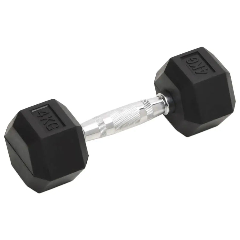 Durable Cast Iron Dumbbells Set | East R Us