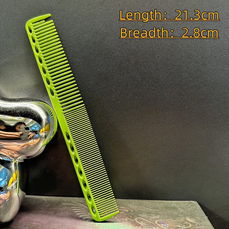 High temperature resistance Professional Hair combs