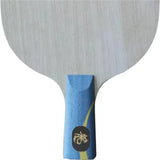 Table Tennis Racket With Built-in Zlc Carbon Fiber