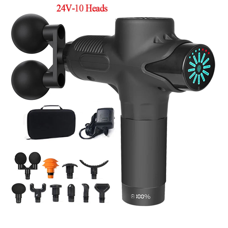 Hot And Cold Compress Electric 24V Professional Massager