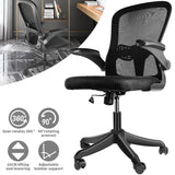 Lumbar Support Ergonomic Office Chair