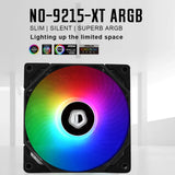Desktop Computer 4PIN PC Case Cooling Fan