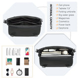 Waterproof Unisex Messenger Bag