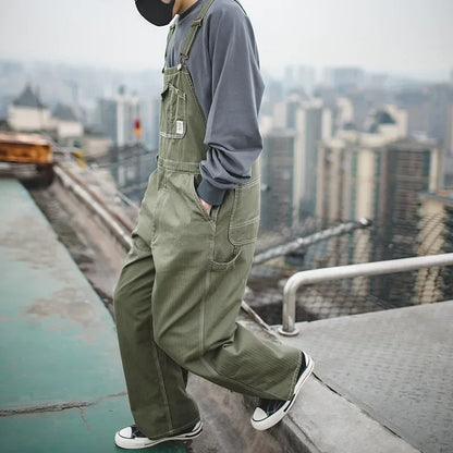 Vintage jeans overalls