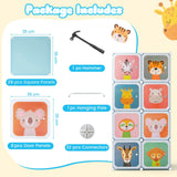 Cube Baby Closet Dresser