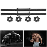 Weight Lifting Handles with Spinlock Collars | East R Us