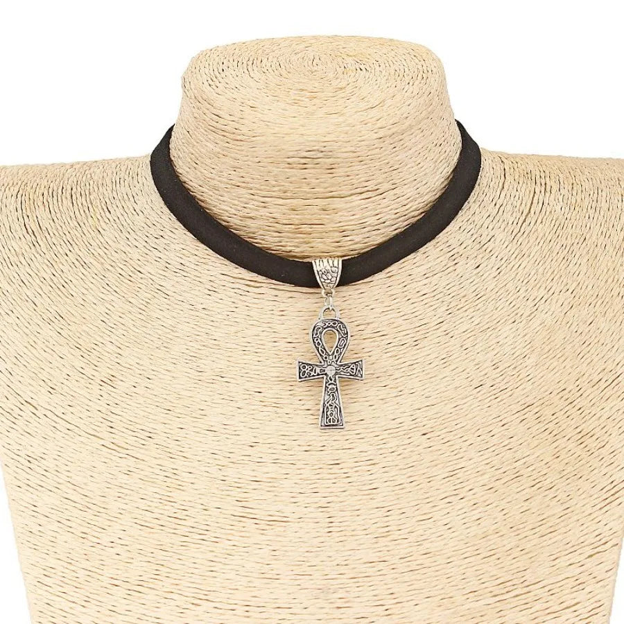 New Allmatch Cross Pendant Necklace