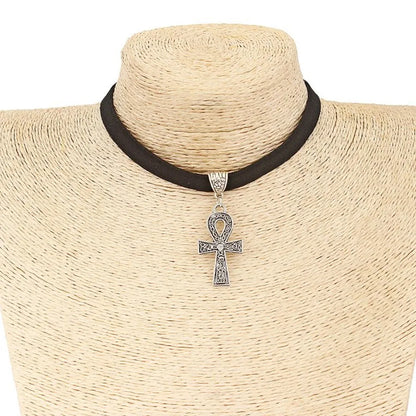 New Allmatch Cross Pendant Necklace