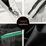 Warm Windproof Hooded Vest