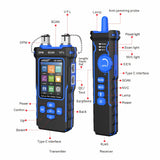 Light Meter Tracer LCD Digital Network Cable Tester