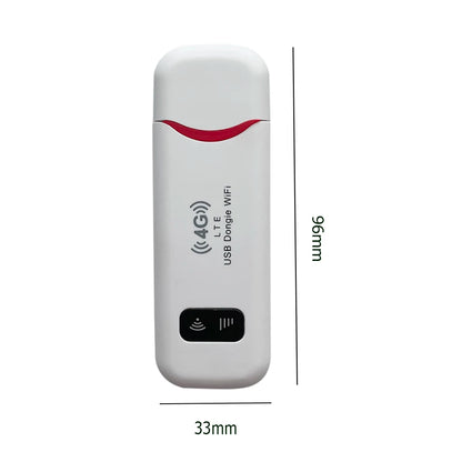 4g lte 150mbps mobile wifi router