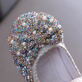 Fashion Rhinestone Glitter Baby Shoes