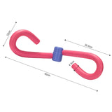 PVC Leg Thigh Exerciser