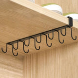 Multifunctional Double-row Storage Hooks