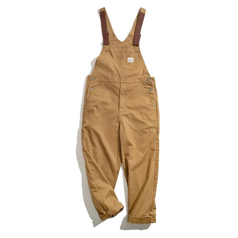 Vintage jeans overalls