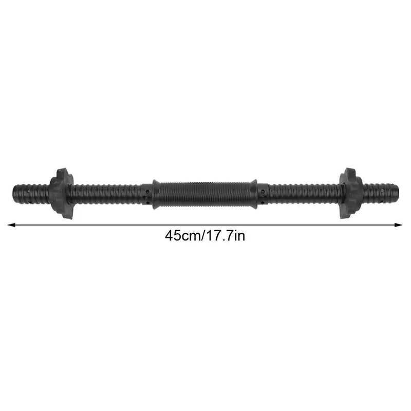 Weight Lifting Handles with Spinlock Collars | East R Us