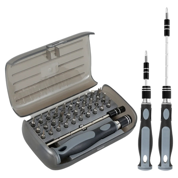Portable Precision Screwdriver Bits Set