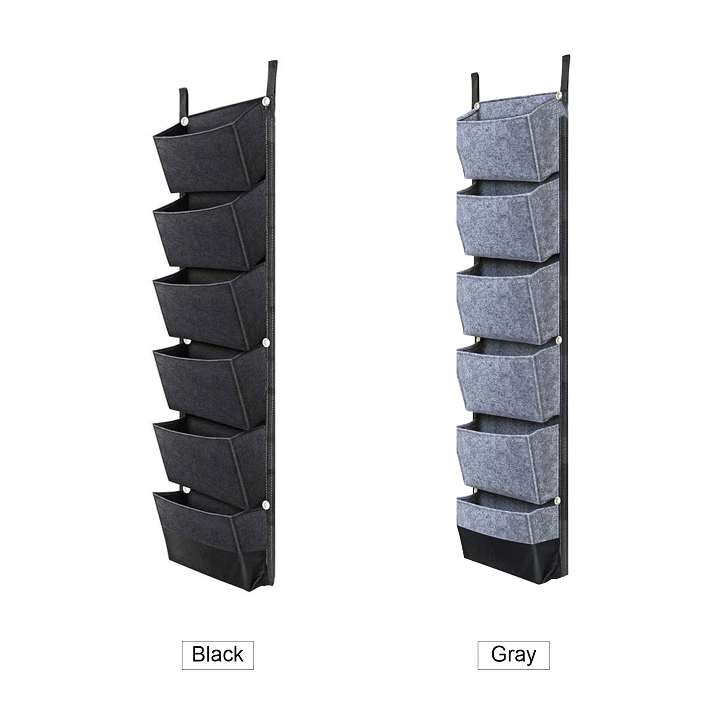 Vertical gardening flower pots