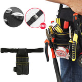 Professional Waist Work Pouch for Technician
