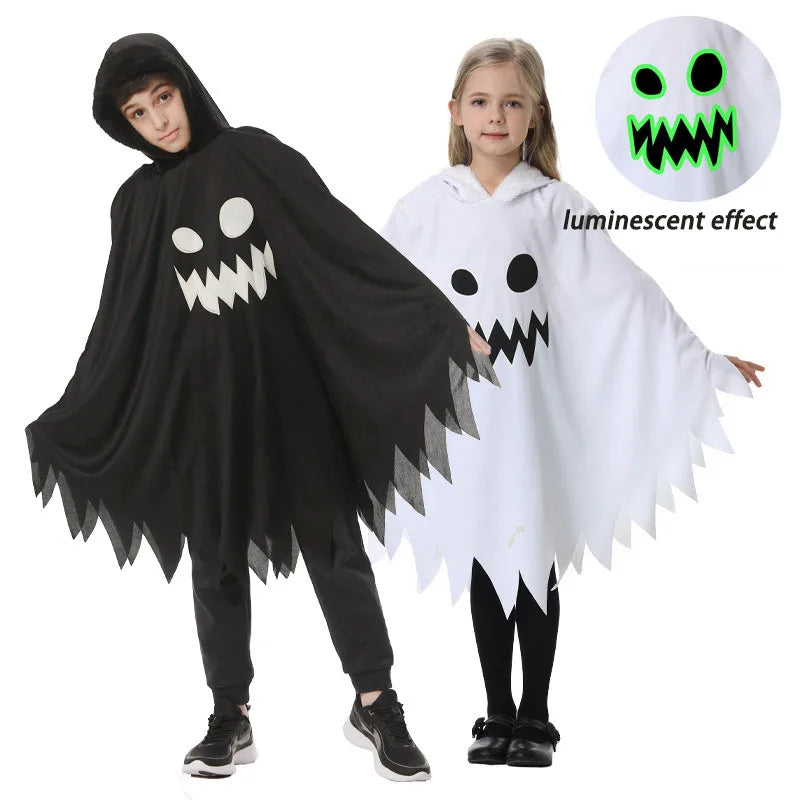 Halloween Children's Cosplay Costumes