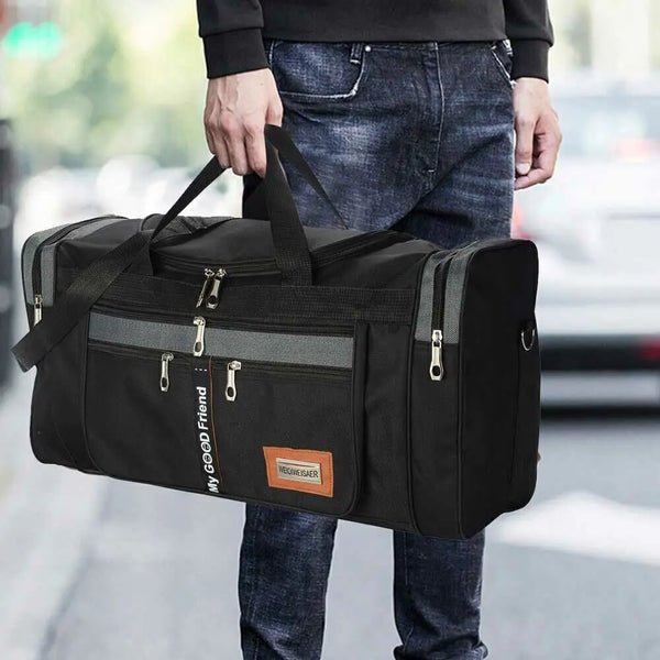 Men's Large Duffle Gym Bag – Spacious Sports Bag | East R Us