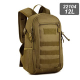 Military Tactical Nylon Backpack
