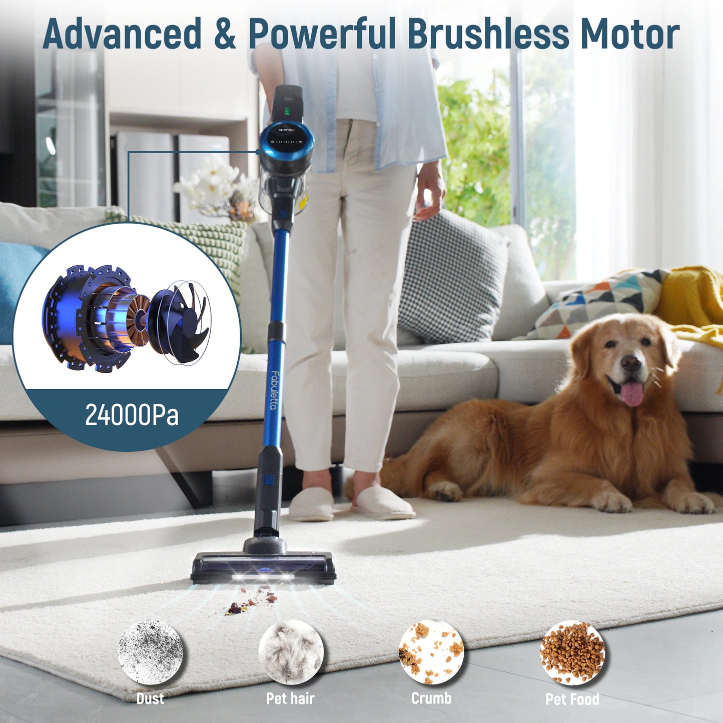Cordless Vacuum Cleaner