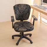 Universal Desk Rotating Chair Cover