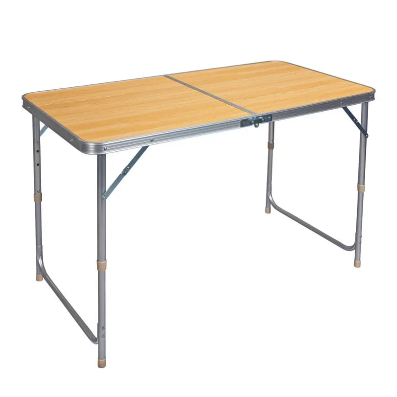 Lightweight Foldable Garden Picnic Table