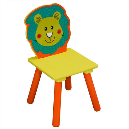 Lovely activity play table chair set