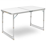 Lightweight Foldable Garden Picnic Table