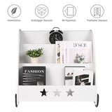 Children's Wheels Storage Bookshelf