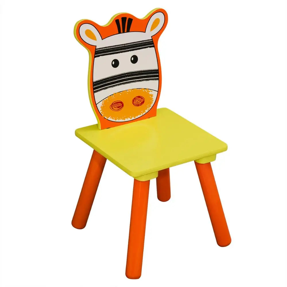 Lovely activity play table chair set
