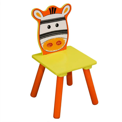 Lovely activity play table chair set