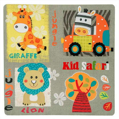 Lovely activity play table chair set