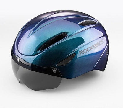 Aero MTB Road Bicycle Helmet-Unisex