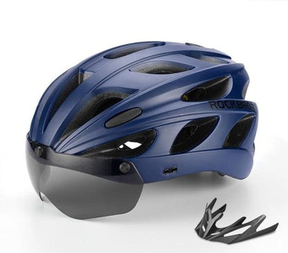 Aero MTB Road Bicycle Helmet-Unisex