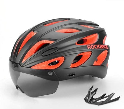 Aero MTB Road Bicycle Helmet-Unisex