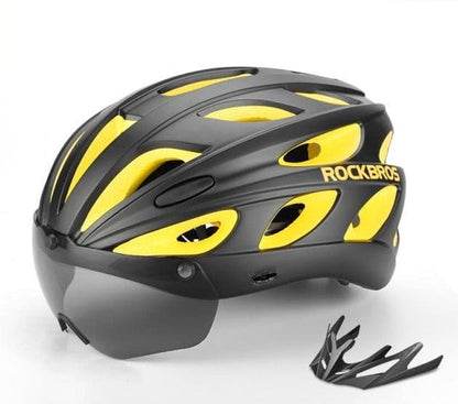 Aero MTB Road Bicycle Helmet-Unisex