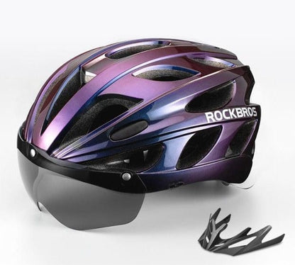 Aero MTB Road Bicycle Helmet-Unisex