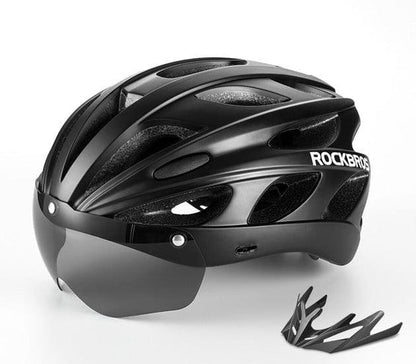 Aero MTB Road Bicycle Helmet-Unisex